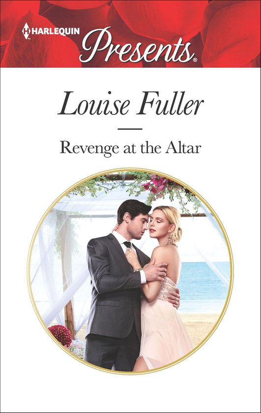 Revenge at the Altar - cover