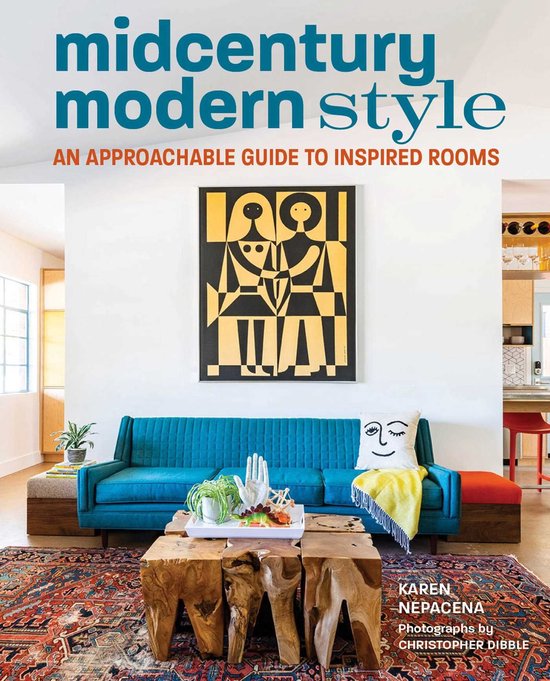 Midcentury Modern Style - cover