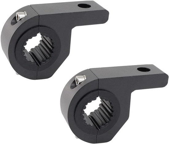 10 Stuks Wiellagertrekker Tool Kit Innerlijke Lagertrekker Glijhamer Set Motorfiets Interne Lagertrekker Praktische Robuuste Uitstekende Textuur Motorfiets Lager Verwijdering Tool