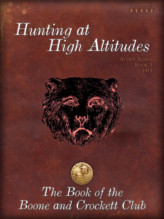 Hunting at High Altitudes - cover