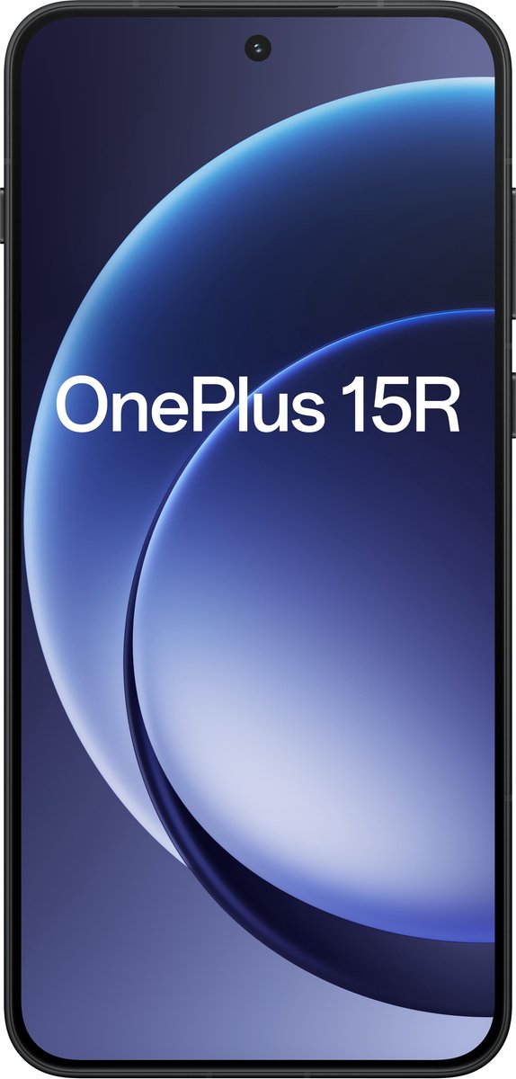 OnePlus 15R - 12GB/256GB - Charcoal Black thumbnail 2