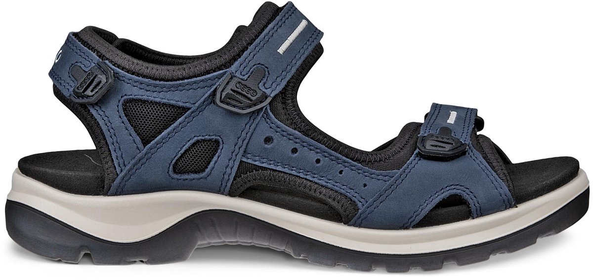 ECCO OFFROAD Dames Sandalen Blauw