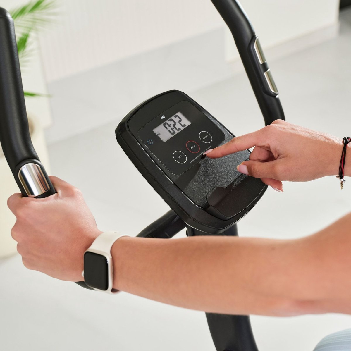 Hop-Sport Nexon - Hometrainer - Stil - afbeelding 2