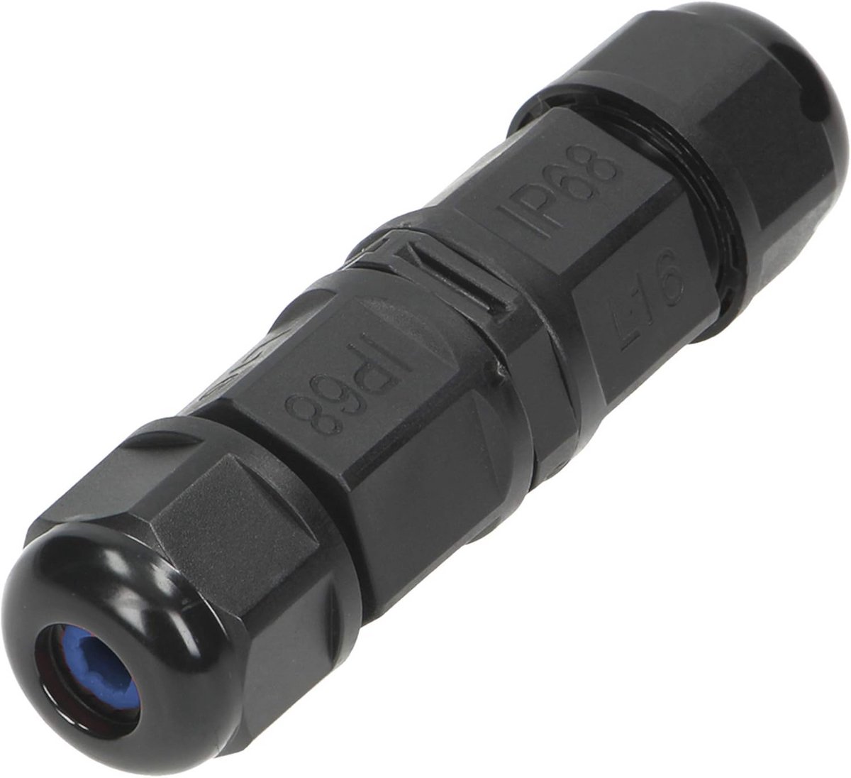 Waterdichte Kabelverbinder IP68 M25 voor 3x1,5mm² Draden