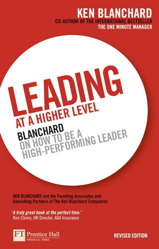 Leading At A Higher Level
