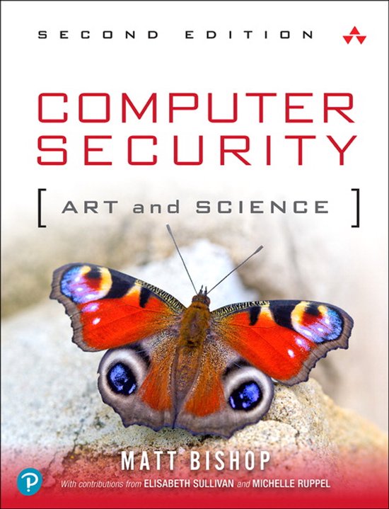 Computer Security - cover
