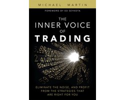 Omslag van The Inner Voice of Trading