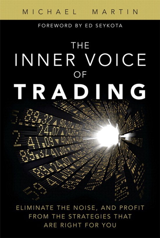 The Inner Voice of Trading - cover
