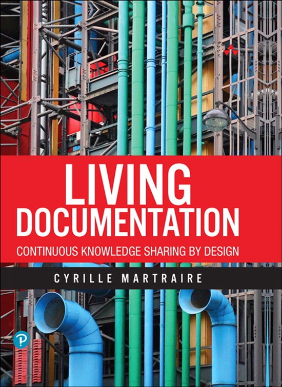 Living Documentation - cover