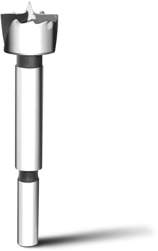 Forstnerboor 32 mm, houtboor 93 mm lengte met zeskantschacht voor diepe