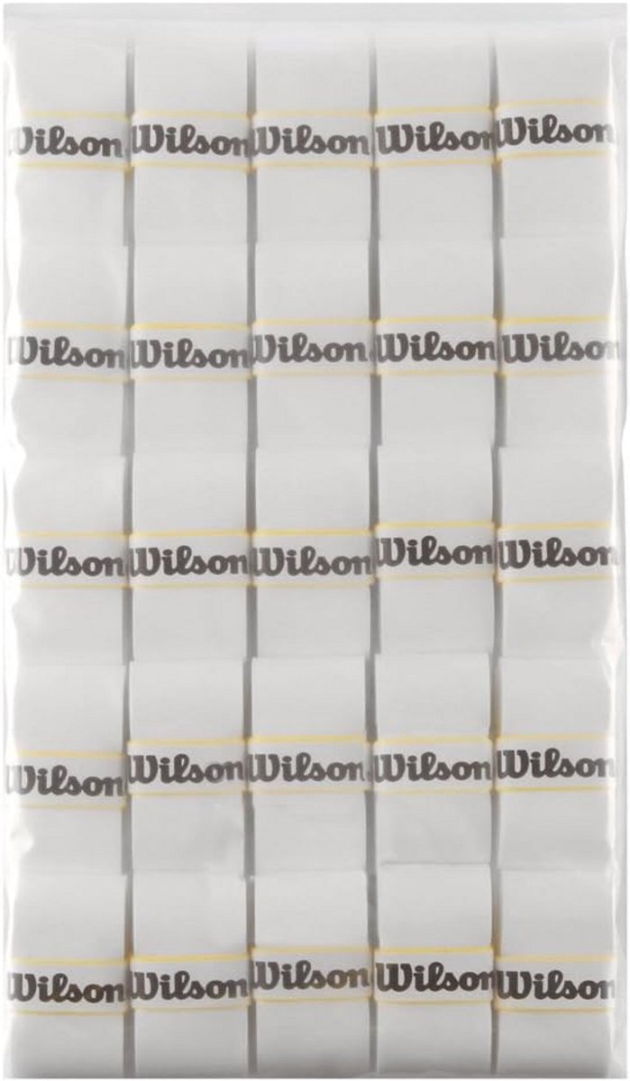 50 Stuks Anti-slip Overgrip voor Tennis, Squash en Badminton Rackets
