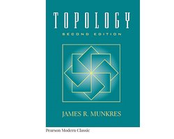 Omslag van Topology