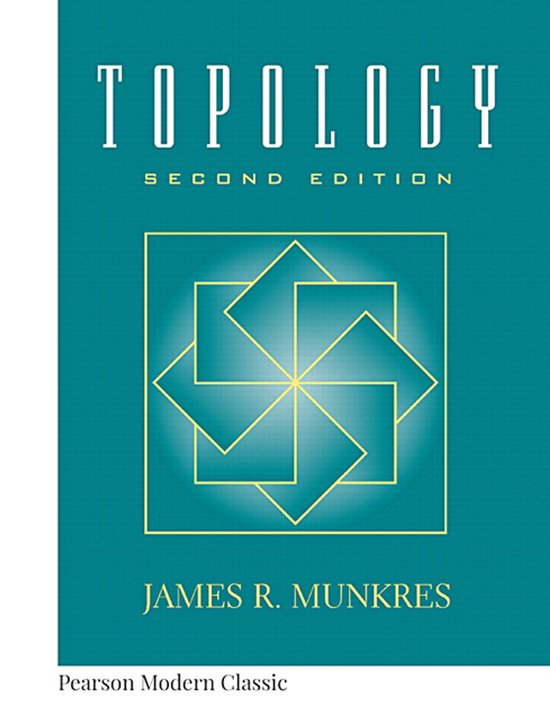 Topology - cover