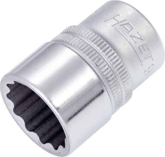HAZET Dopsleutel dubbelzeskant 900Z-10 10mm | aandrijving 1/2 inch | chroom vanadium staal, robuust ontwerp HAZET Dopsleutel dubbelzeskant 900Z-10 10mm | aandrijving 1/2 inch | chroom vanadium staal, robuust ontwerp