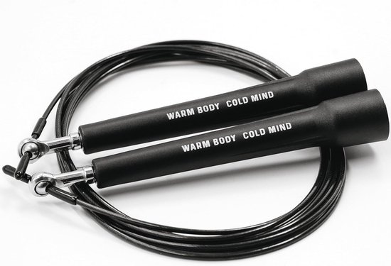 Speed Rope Springtouw – Ideaal Voor Fitness, Boksen En Intervaltraining