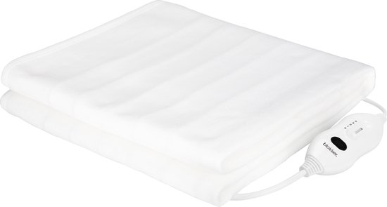 Blokker Elektrische Onderdeken 150x80cm met Digitaal Display - Blokker - €29,99
