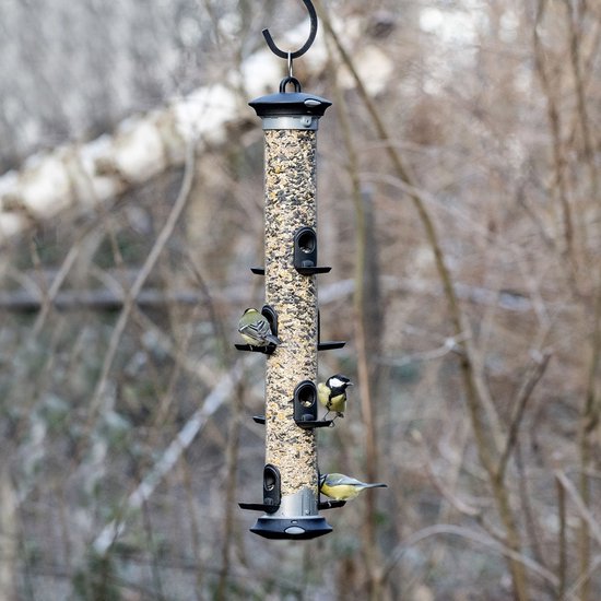 Voederhuisje - Geef eten aan de dieren in je tuin
