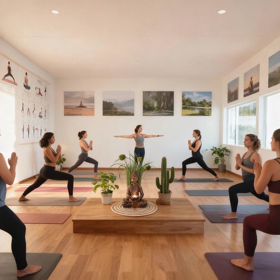 Meditatie Boeddha Ornament Beeldje met Kaarsenhouder - Zittend Boeddhabeeld voor Tuin en Balkon — afbeelding 5