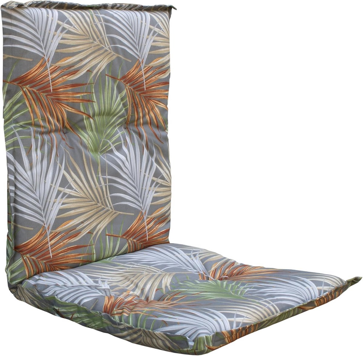 Universeel Kussen voor Lage Rugleuning - 100 x 50 cm, Geschikt voor Tuinstoelen, Comfortab