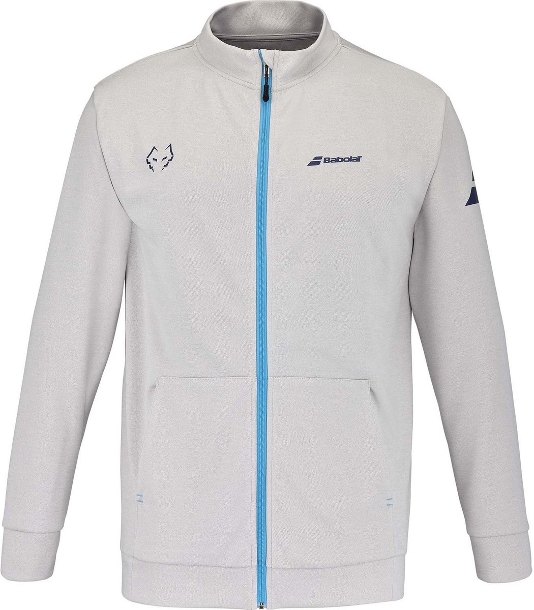 Babolat Vest Juan Lebron Grijs
