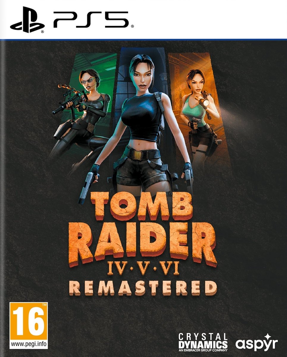 PlayStation 5-videogame Just For Games