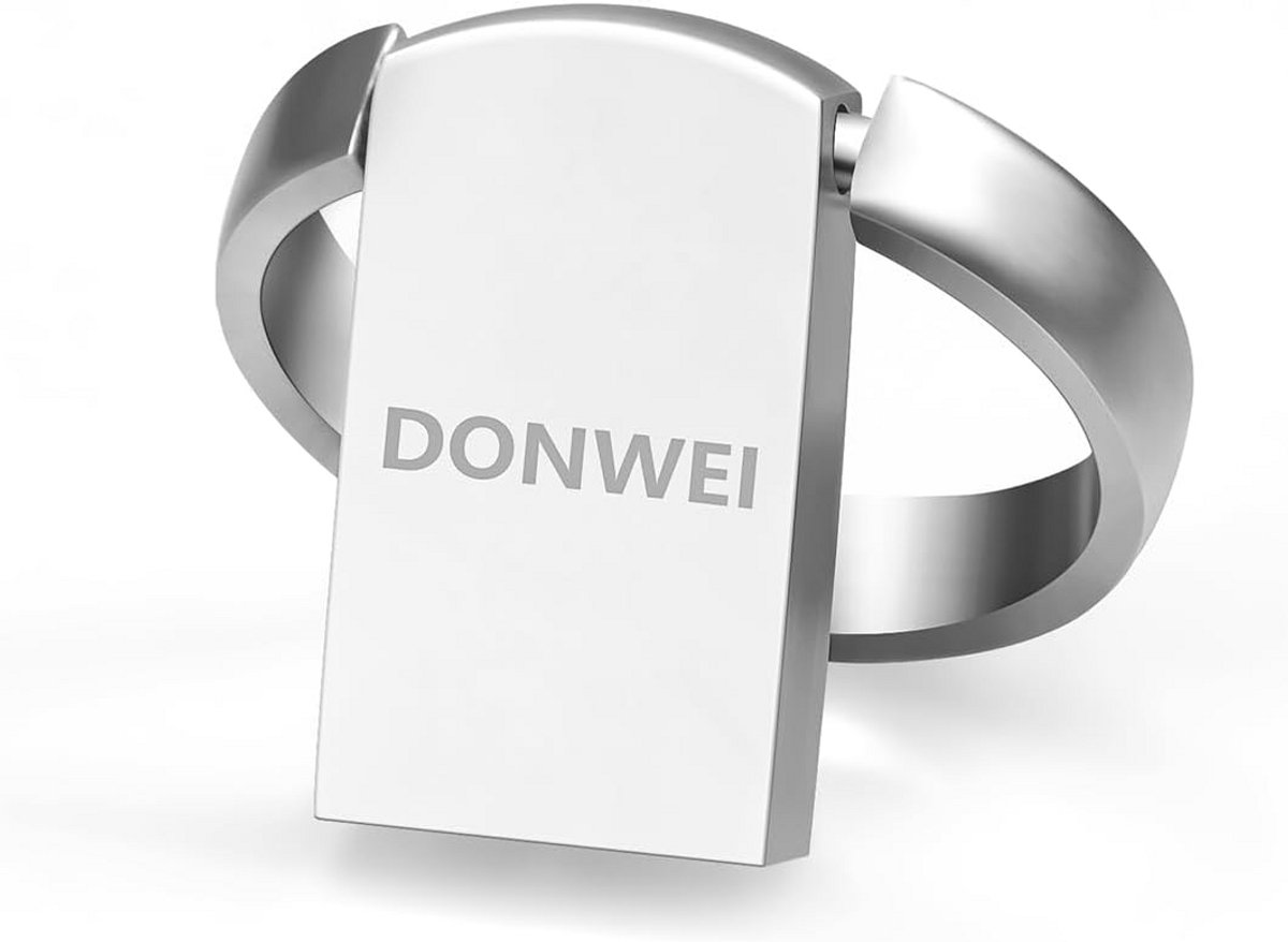 Mini USB-stick 64 GB USB 2.0 Geheugenstick voor PC, Laptop en Auto