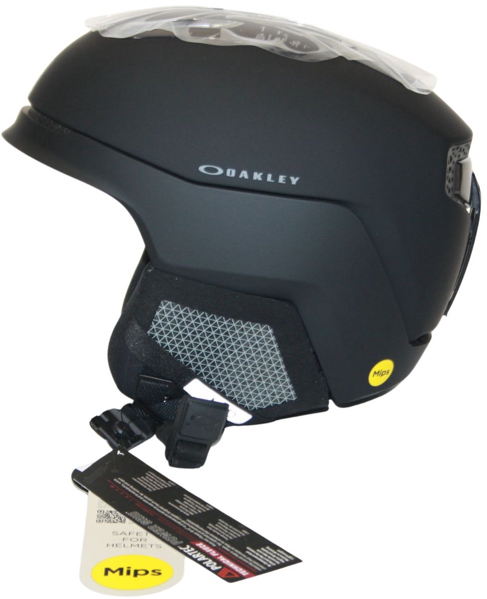 Oakley MOD5 MIPS Skihelm DARK BRUSH Large Donkergroen