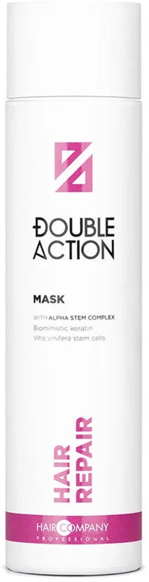 Hair Company Double Action Hair Repair Mask 250ml