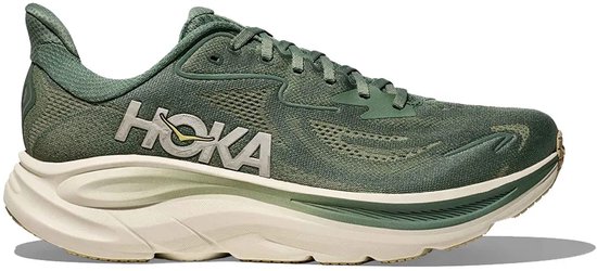 Hoka Clifton 10 Hardloopschoenen Groen EU 40 2/3 Man