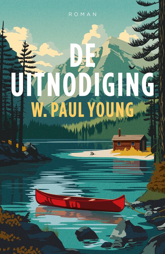 De uitnodiging - cover