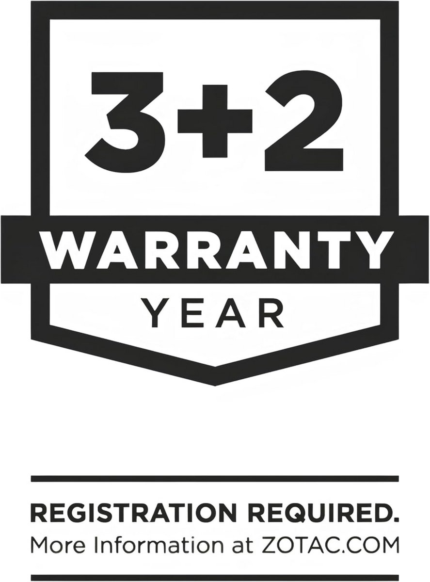 Rtx 5060 8Gb Gddr7 Grafische Kaart Met Hdmi En 3X Displaypoorten videokaart - afbeelding 2