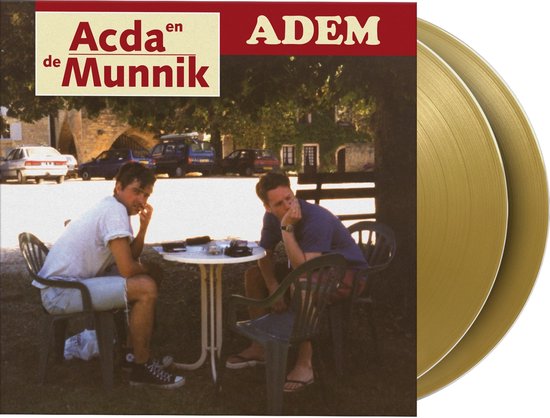 Acda En De Munnik - Adem (Beste Van) (LP)