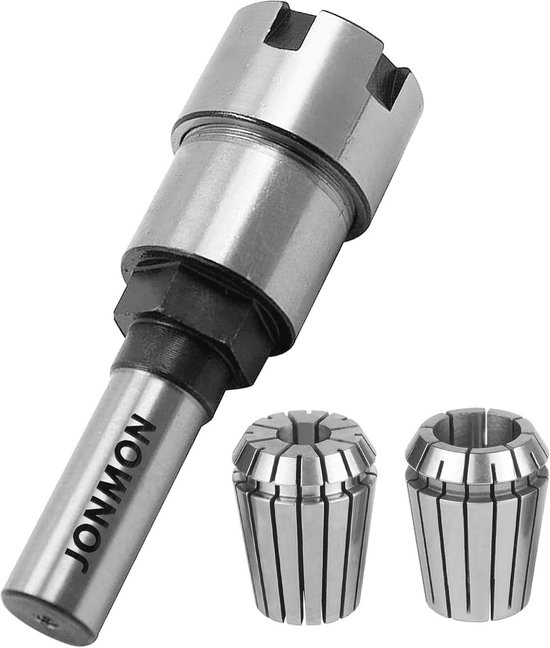 Router Spantang Extender voor Houtbewerking - CNC Graveren en Draaibank ...