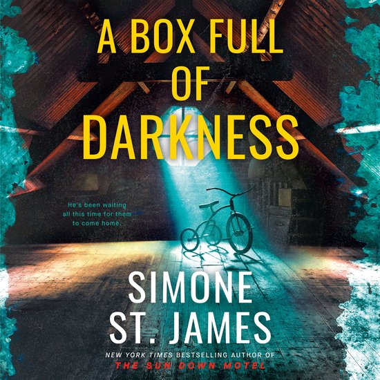 A Box Full of Darkness - cover