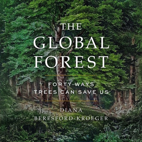 The Global Forest - cover