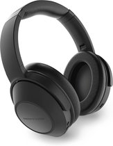 Draadloze hoofdtelefoon met Active Noise Cancelling en 34 uur batterijduur
