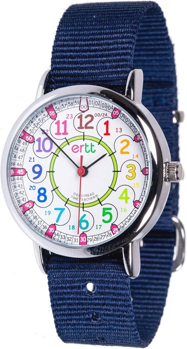 EasyRead Time Teacher ERW-COL-24 polshorloge