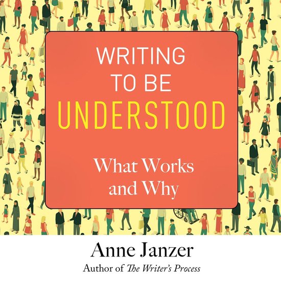 Writing to Be Understood - cover
