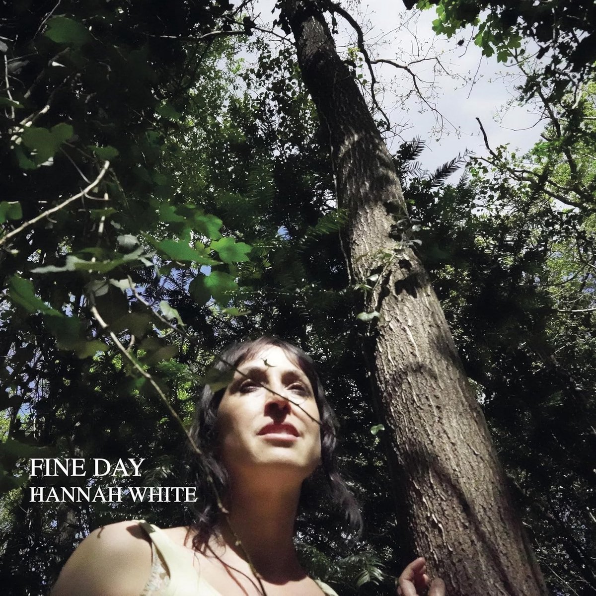 Hannah White - Fine Day (LP)