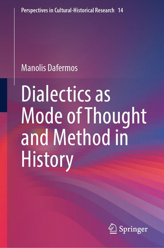 Education (R0) - Dialectics as Mode of Thought and Method in ... - cover