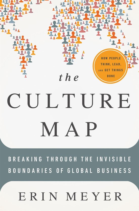 The Culture Map - cover