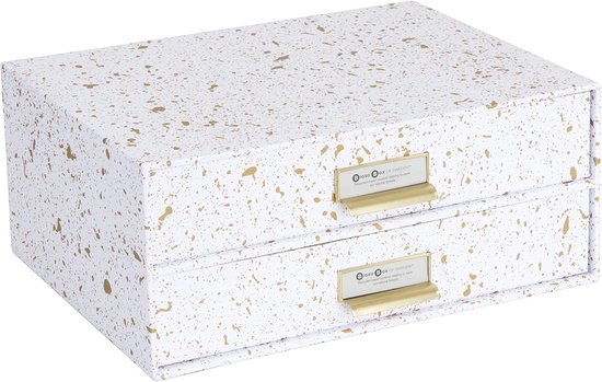 Bigso Box of Sweden INGRID ladenbox voor documenten en
