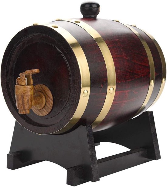 Wijnvat 450 liter (gebruikt) eikenhout | The Barrel