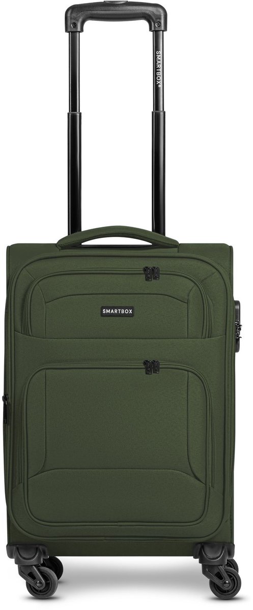 SMARTBOX trolley Edition 04 Trolley Exp. Beige 56cm
