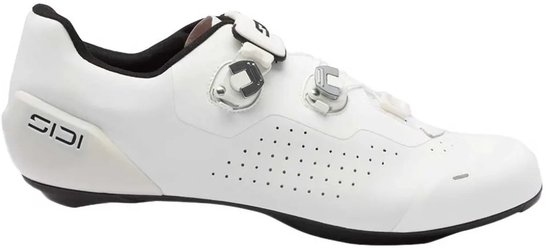 Chaussures de Course Sidi Genius X Wit EU 44 Homme,Femme