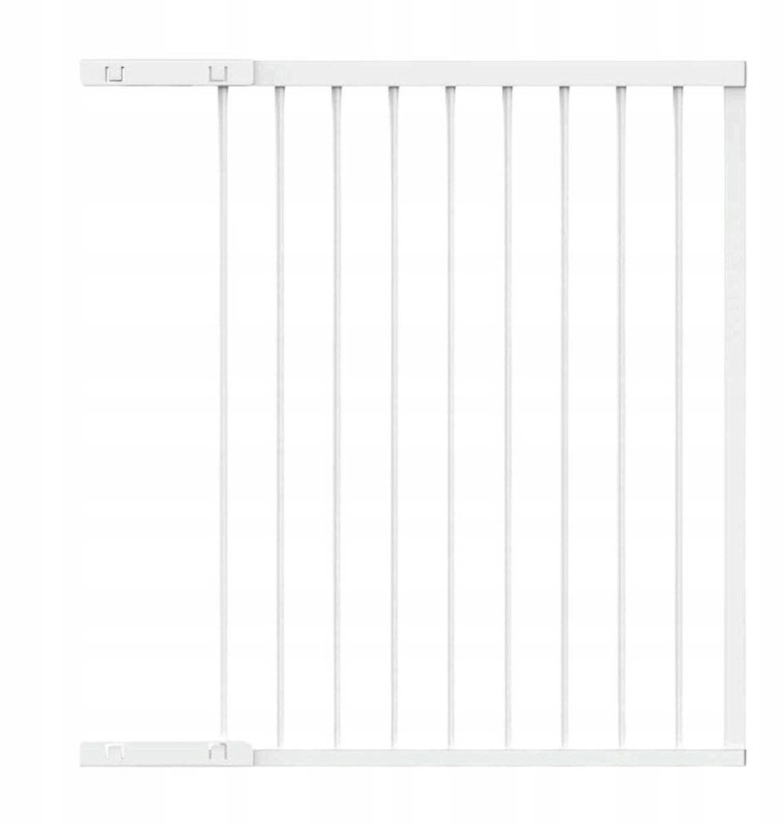 Geuther Verlengstuk 64cm voor Easylock Gate GE-4792 Wit