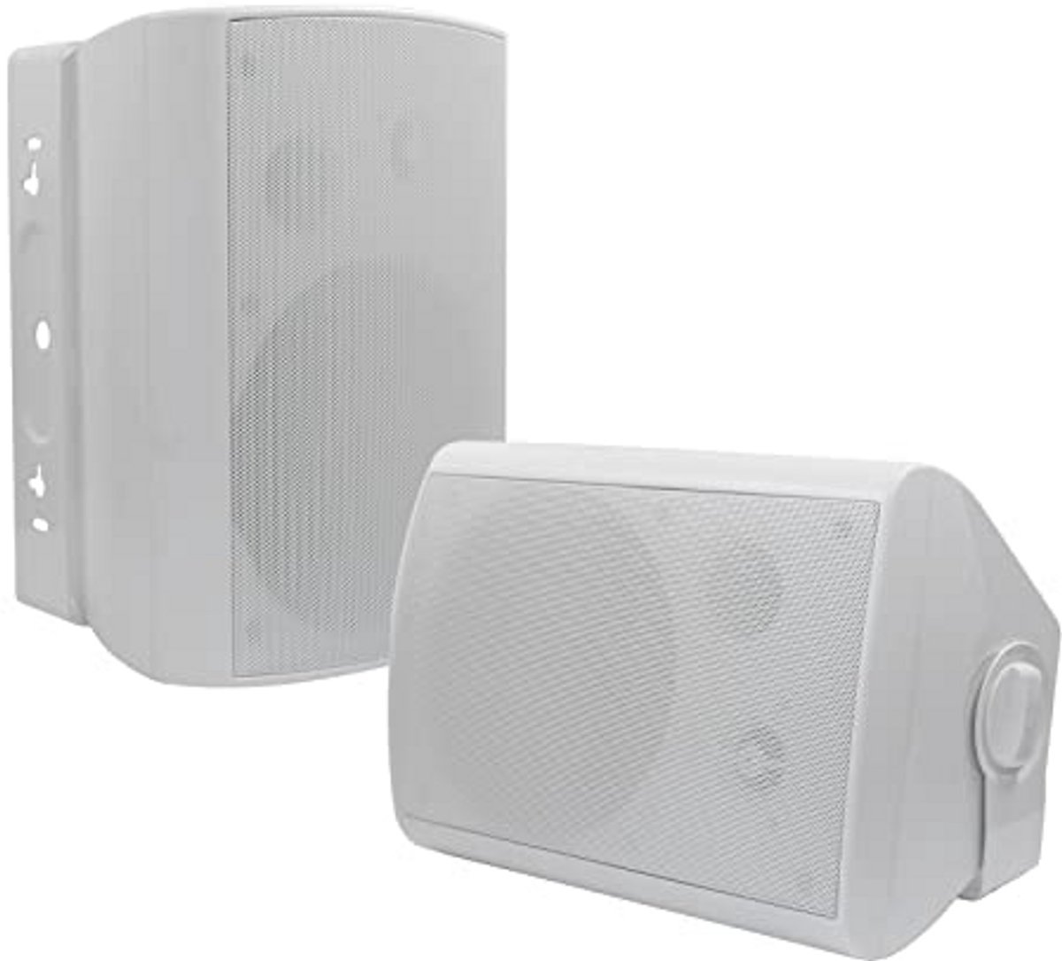 Waterdichte 6,5 Inch Buitenluidspreker met 200 Watt en Krachtige Bas voor Wandmontage