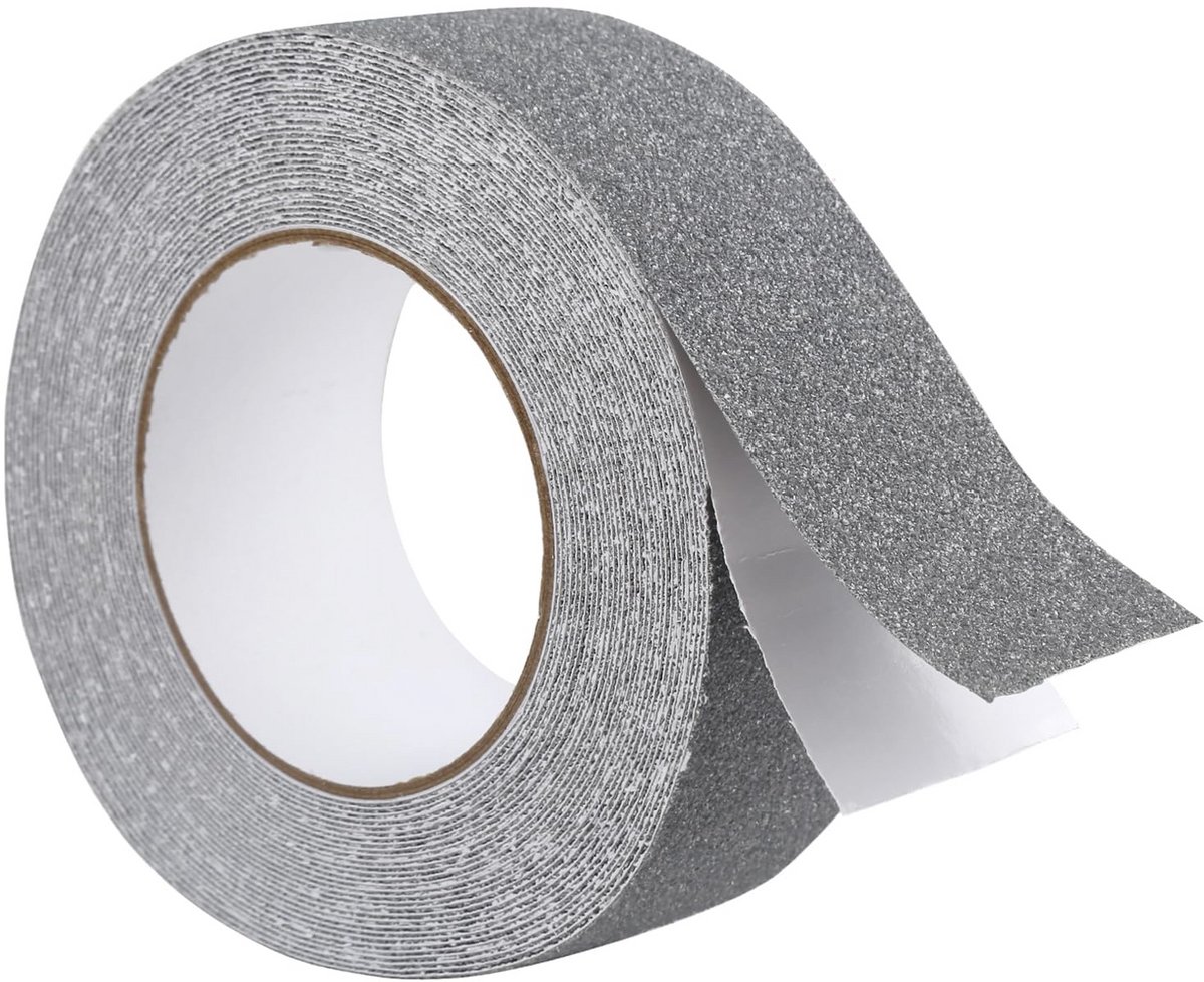 Antislip tape voor trappen en badkamers - Zelfklevend en waterdicht