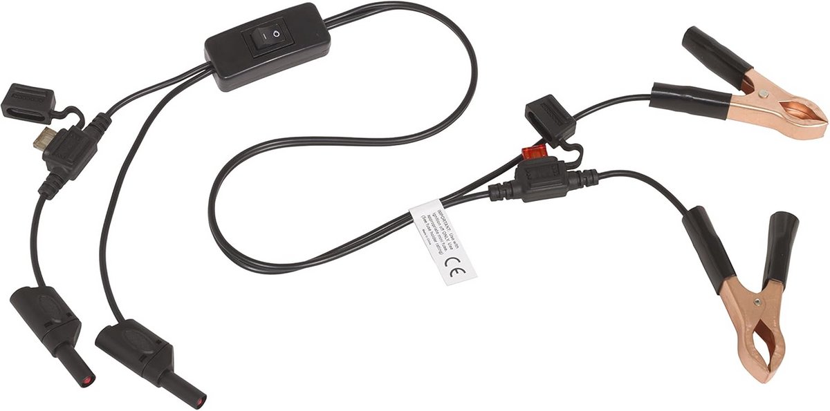 Parasitische Ontlading Tester voor Auto's