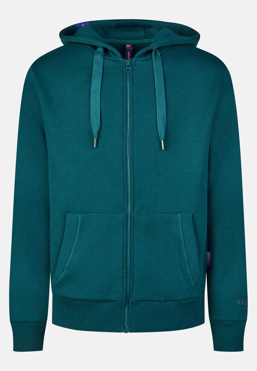 salzhaut Sweatvest BREKER